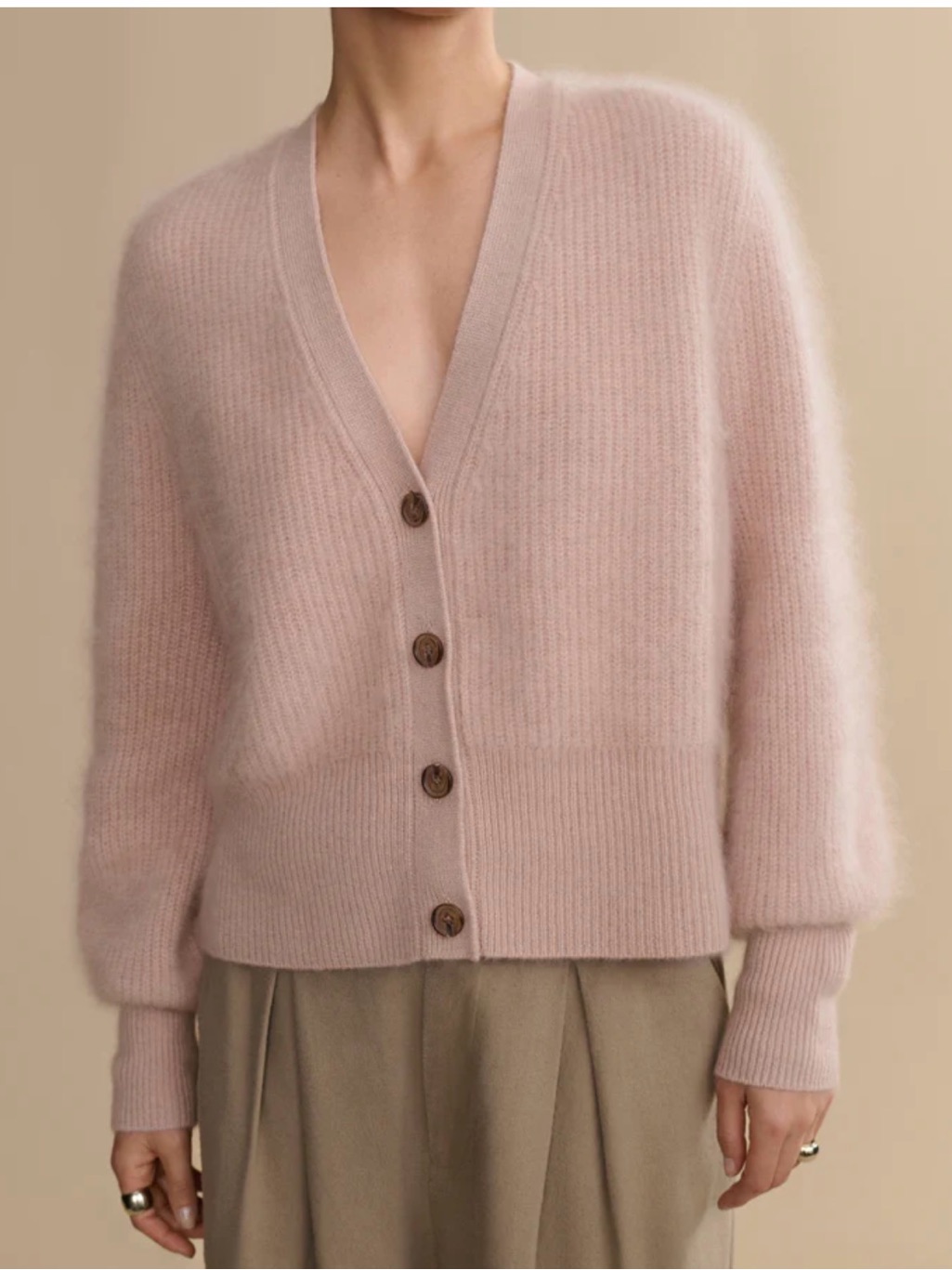 Jenni Kayne Cashmere Peyton Cardigan